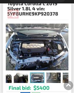 تويوتا كورولا